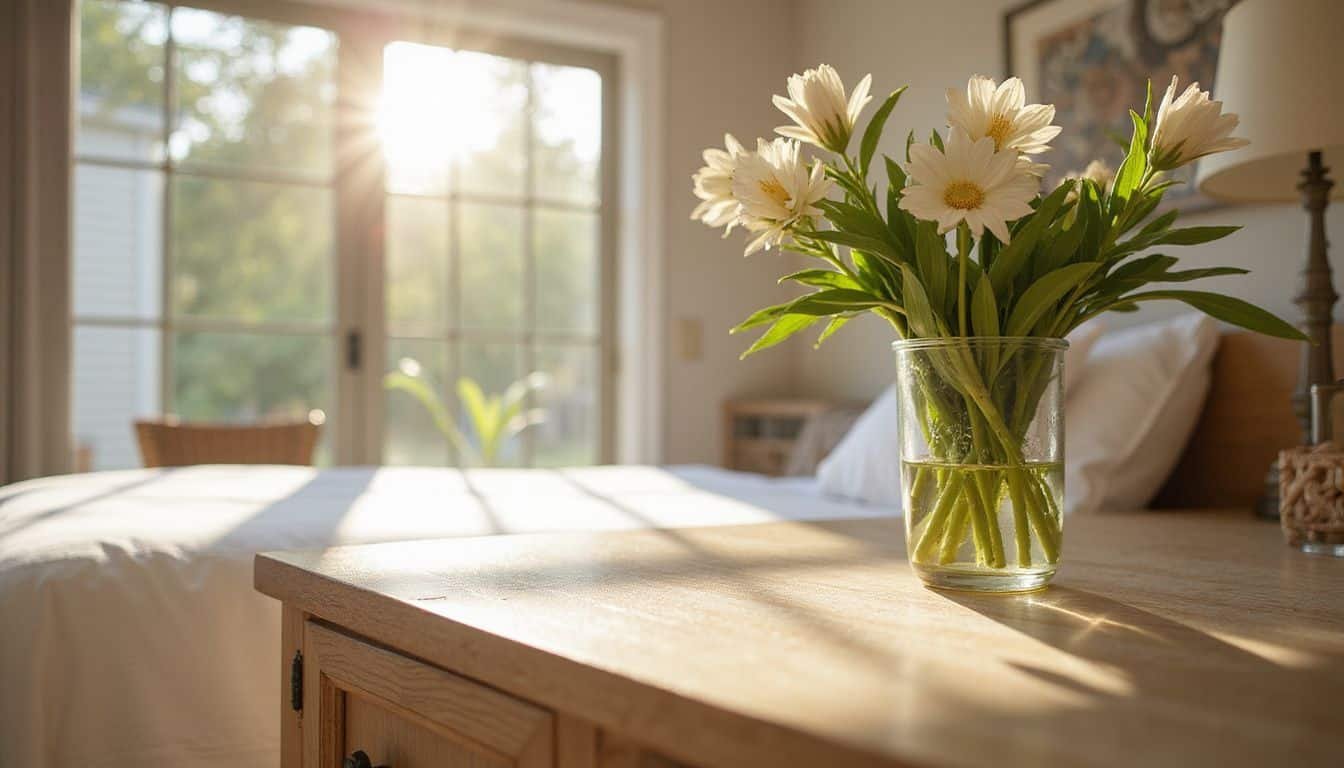 A beautifully arranged vacation rental in Palm Harbor, Florida.