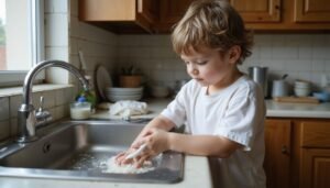 Home 12 you should be cleaning your kitchen sink 423225530