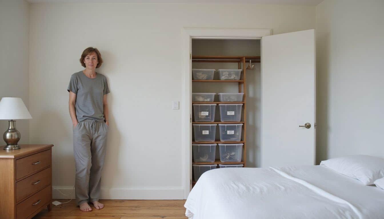 declutter and depersonalize 426992998