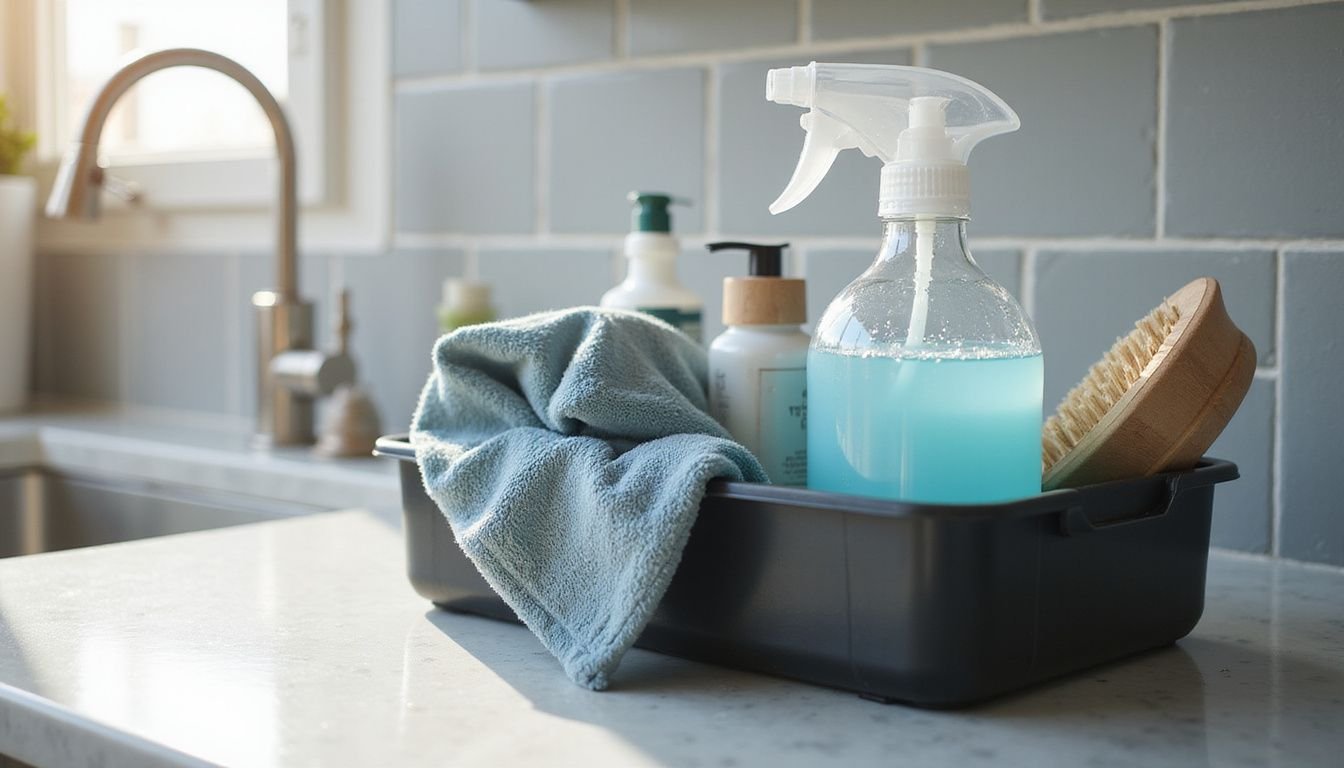 how to orginize rbb cleaning 424735268