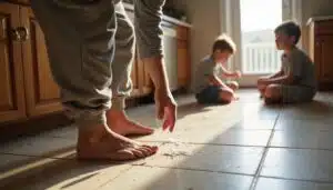how to remove scratches from floor tiles 425101579