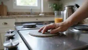 how to remove stubborn rings from stove 425509363