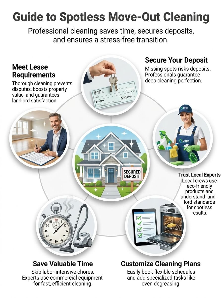 Move Out Cleaning In Clearwater Bch Fl: Your Guide To A Spotless Move Move Out Cleaning In Clearwater Bch Fl: Your Guide To A Spotless Move