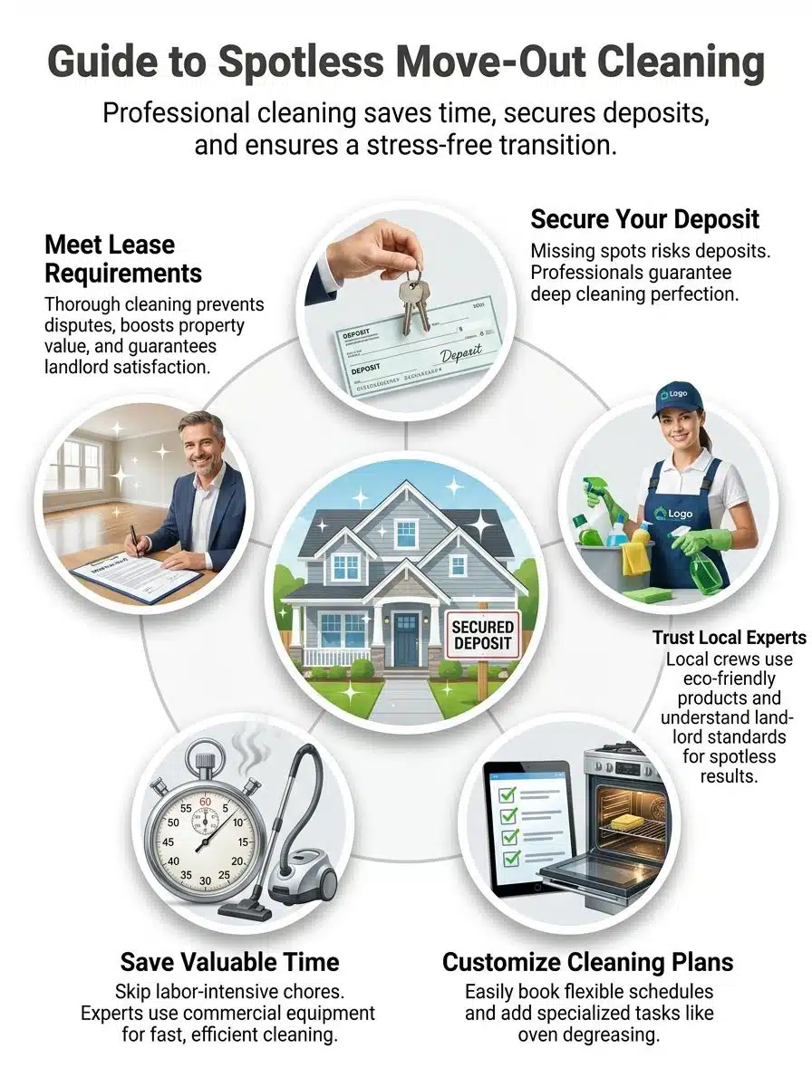 Move Out Cleaning In Clearwater Bch Fl: Your Guide To A Spotless Move Move Out Cleaning In Clearwater Bch Fl: Your Guide To A Spotless Move