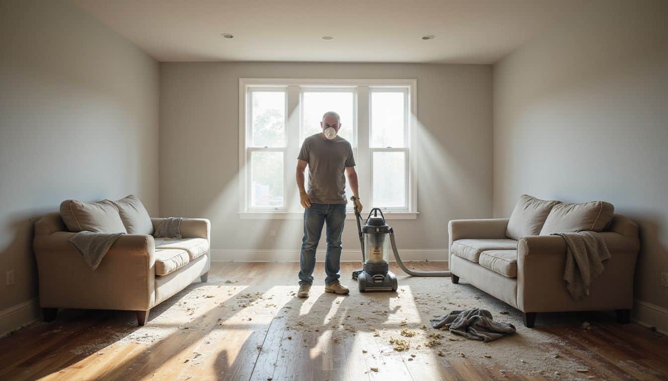 Essential Tips Post Construction Cleaning For A Spotless Finish