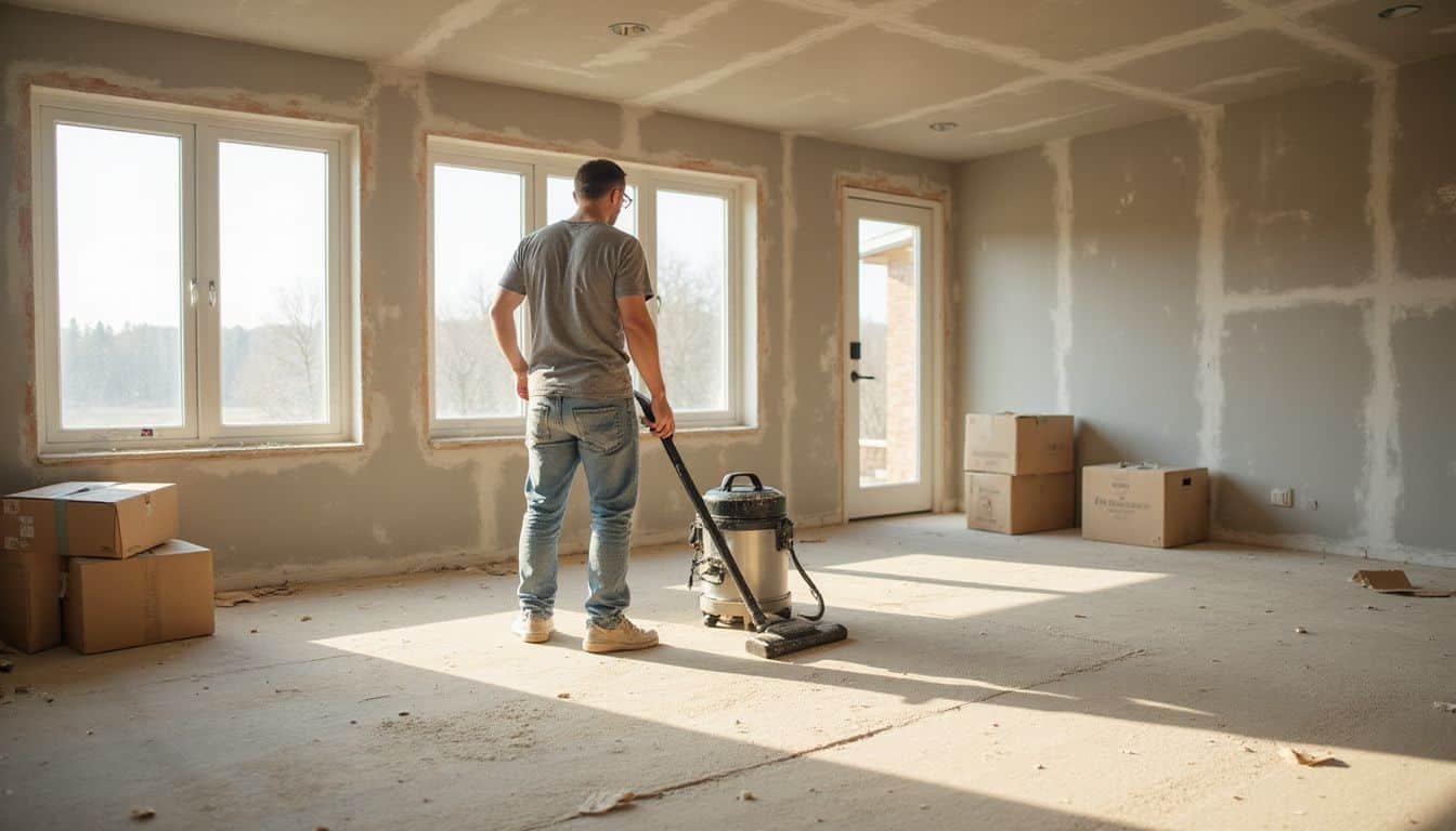 overview of post construction cleaning 429191929