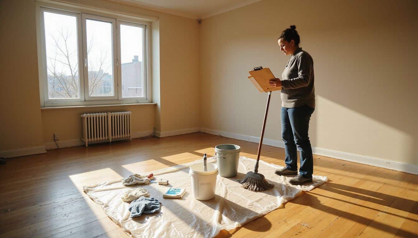 Essential Tips To Vacation Rental Cleaning For Spotless Stays 1 preparation before cleaning 429190363