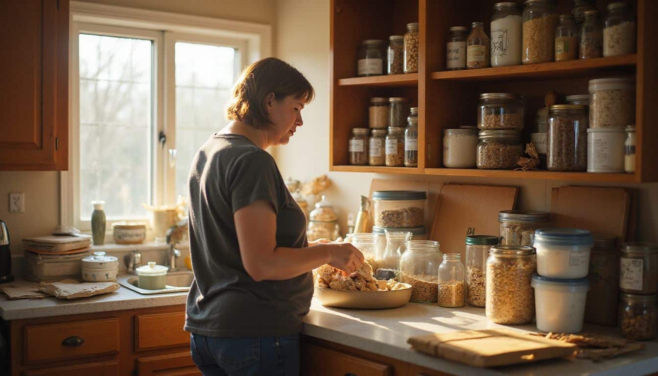 How To Orginize Kitchen Cabinets For Maximum Space And Efficiency 1 declutter and categorize 429782606