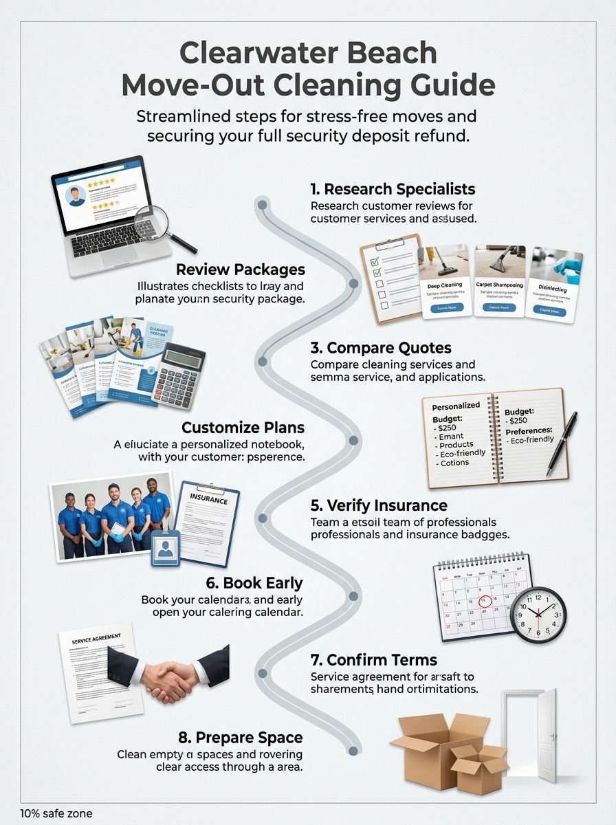 Move Out Cleaning In Clearwater Bch Fl: Your Complete Local Service Guide