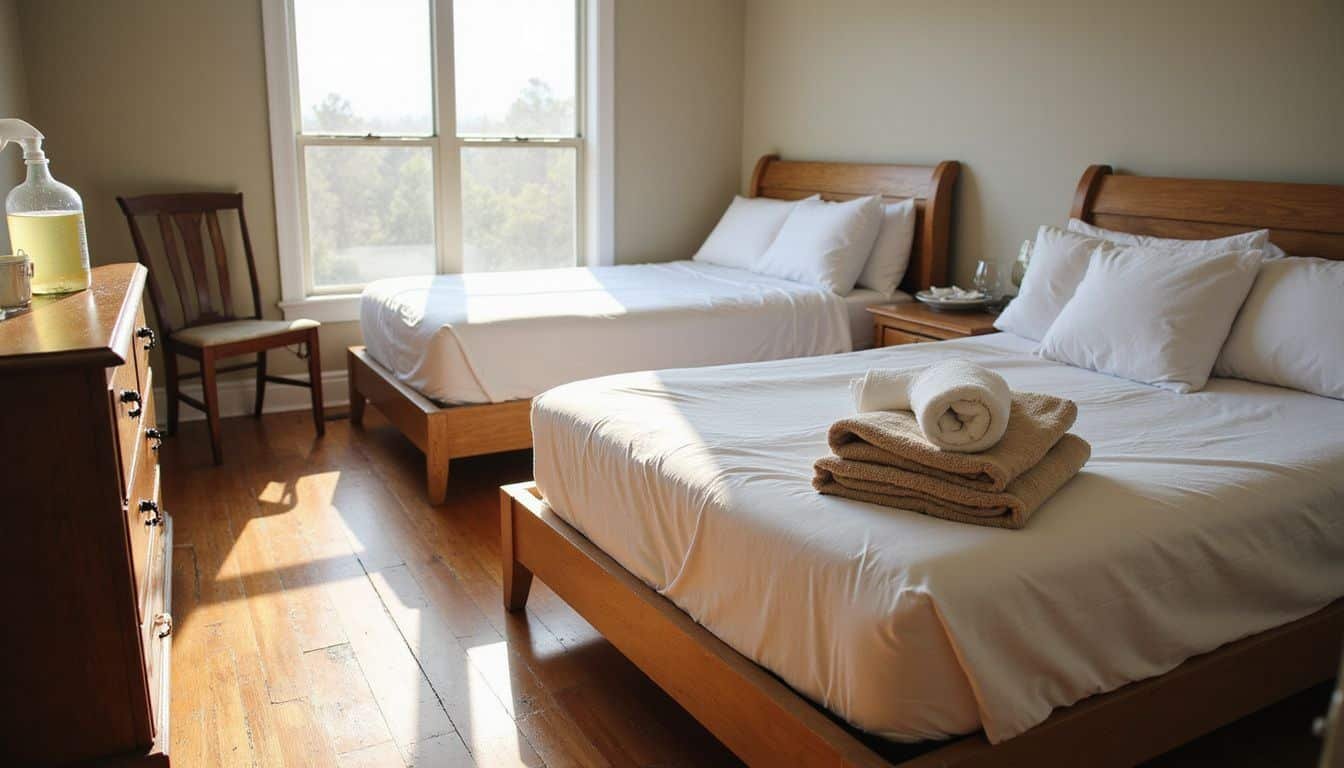 Vacation Rental Cleaning Tampa: Fast, Reliable Turnover Services For Hosts