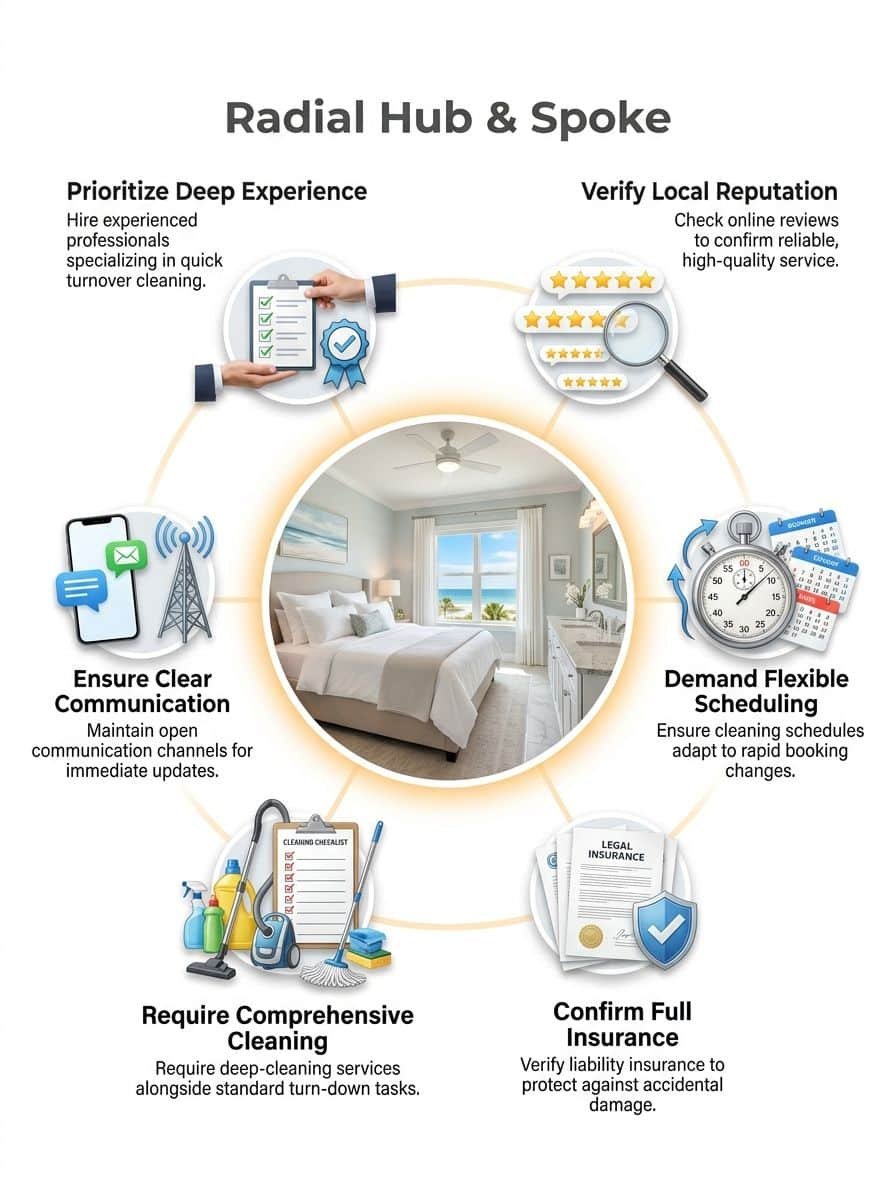 Top Picks For Vacation Rental Cleaning In Belleair Beach Top Picks For Vacation Rental Cleaning In Belleair Beach