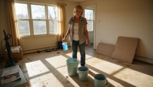tips to move out cleaning 433975322