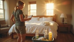 Home 13 tips vacation rental cleaning 434420207