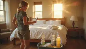 Home 13 tips vacation rental cleaning 434420207