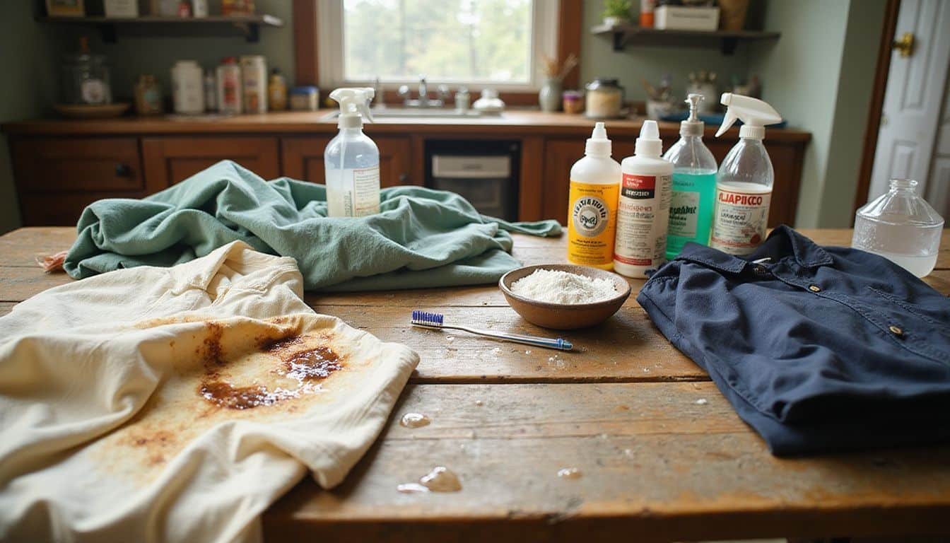 How To Remove A Stain From Clothers: Step-by-Step Solutions 1 How To Remove A Stain From Clothers: Step-by-Step Solutions
