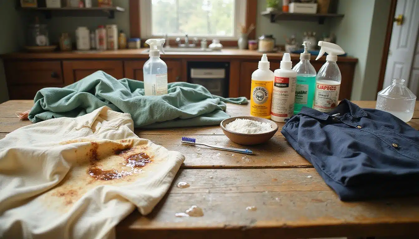 How To Remove A Stain From Clothers: Step-by-Step Solutions