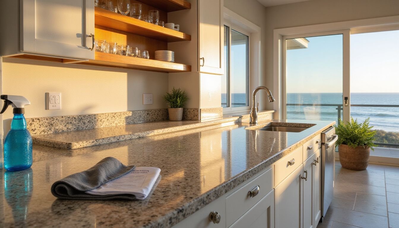 Top Tips Vacation Rental Cleaning Pros Swear By For Turnover Success 1 set high cleaning standards 436224992