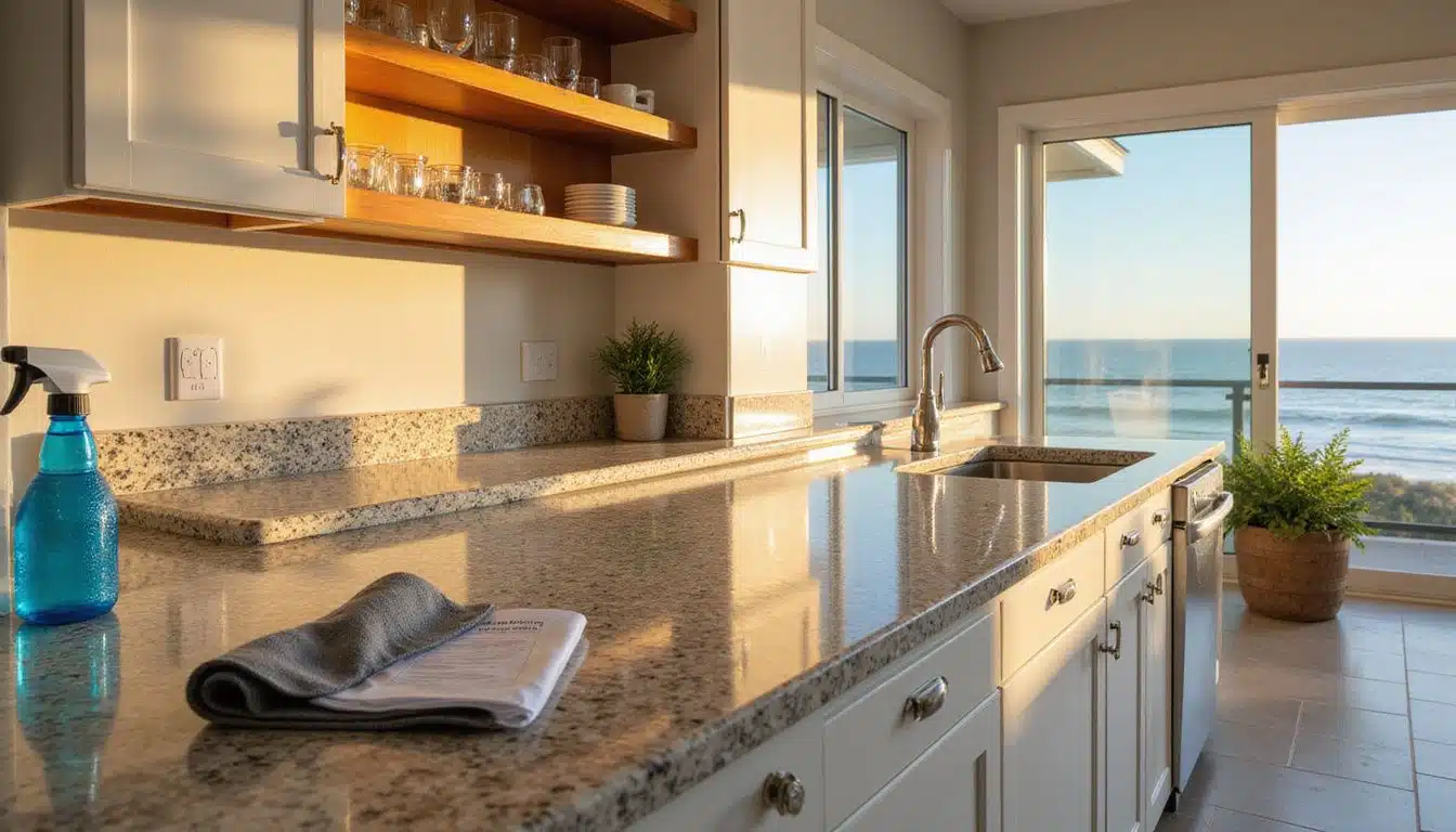 set high cleaning standards 436224992